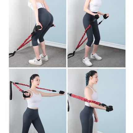 Legs Glute Strength Training Resistance Bands