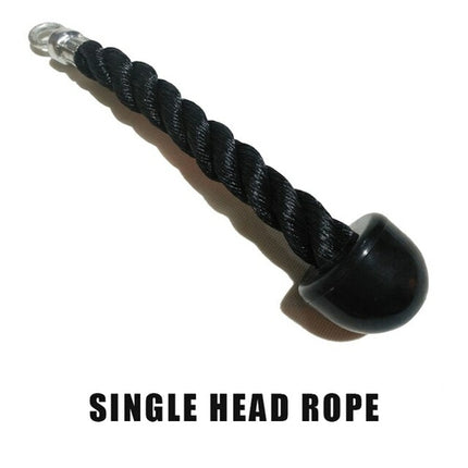 Tricep Workout Rope Tension Cord for Exercise