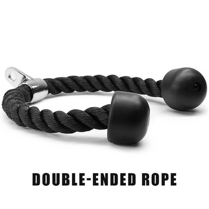 Tricep Workout Rope Tension Cord for Exercise