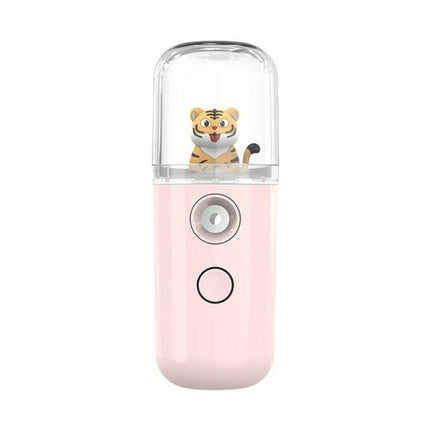 Usb Rechargeable Mist Sprayer Mini Creative Nano Face Spray Facial