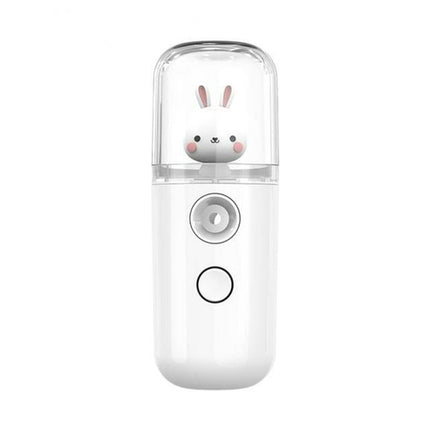 Usb Rechargeable Mist Sprayer Mini Creative Nano Face Spray Facial