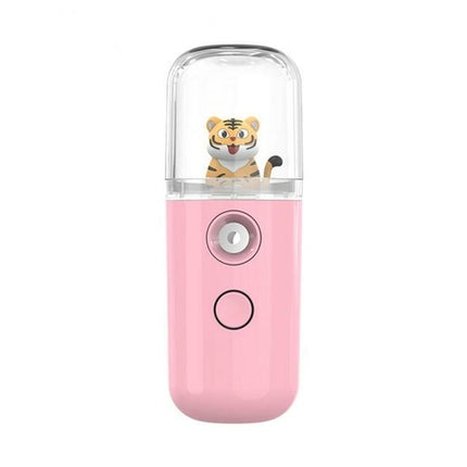 Usb Rechargeable Mist Sprayer Mini Creative Nano Face Spray Facial