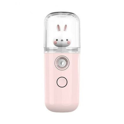 Usb Rechargeable Mist Sprayer Mini Creative Nano Face Spray Facial