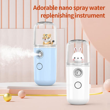 Usb Rechargeable Mist Sprayer Mini Creative Nano Face Spray Facial