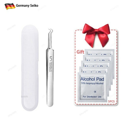 Ultra fine Blackhead Remover Acne Tool Pimples Blackhead Clip Cell