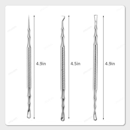 Ultra fine Blackhead Remover Acne Tool Pimples Blackhead Clip Cell