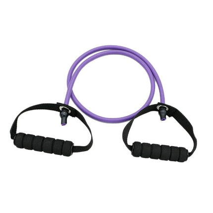 Unisex Adult Multifunctional Latex Resistance Bands Tube Workout Gym