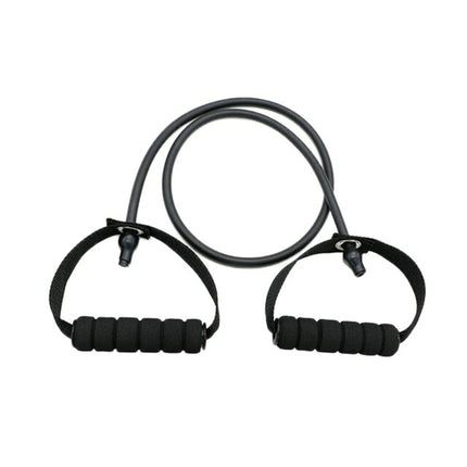 Unisex Adult Multifunctional Latex Resistance Bands Tube Workout Gym
