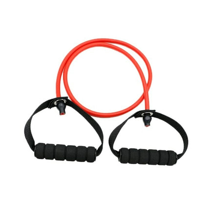 Unisex Adult Multifunctional Latex Resistance Bands Tube Workout Gym