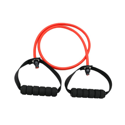 Unisex Adult Multifunctional Latex Resistance Bands Tube Workout Gym