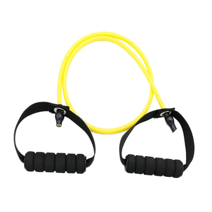 Unisex Adult Multifunctional Latex Resistance Bands Tube Workout Gym