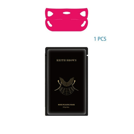 V Shape Mask Face Firming Mask Chin Facial Lifting Mask Massage