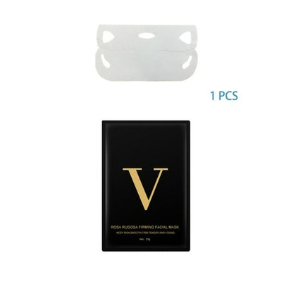 V Shape Mask Face Firming Mask Chin Facial Lifting Mask Massage
