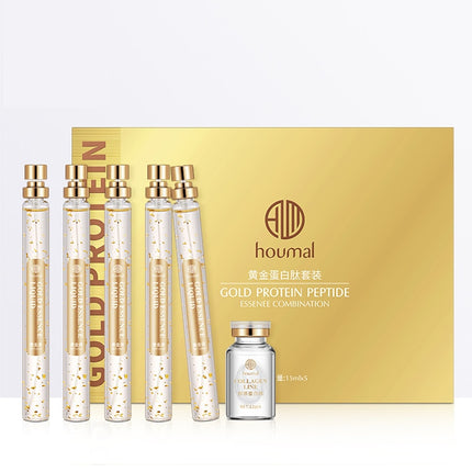 Venzen Gold Protein Peptide Essence Firming Skin Anti-wrinkles Skin