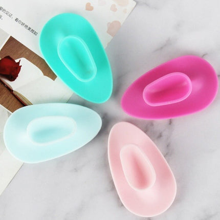 Waterproof Silicone Facial Cleansing Brush Face Brush   Massage Skin