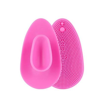 Waterproof Silicone Facial Cleansing Brush Face Brush   Massage Skin