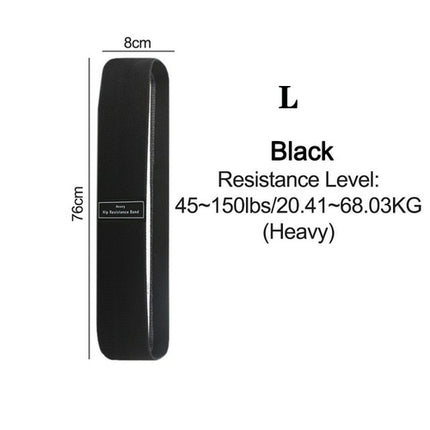 Women's Fitness Resistance Band Buttocks Exercise Suitable For