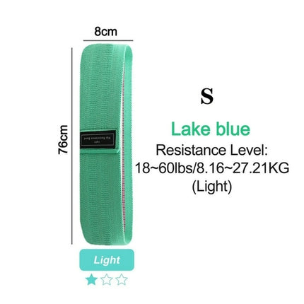 Women's Fitness Resistance Band Buttocks Exercise Suitable For