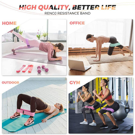 Women's Fitness Resistance Band Buttocks Exercise Suitable For