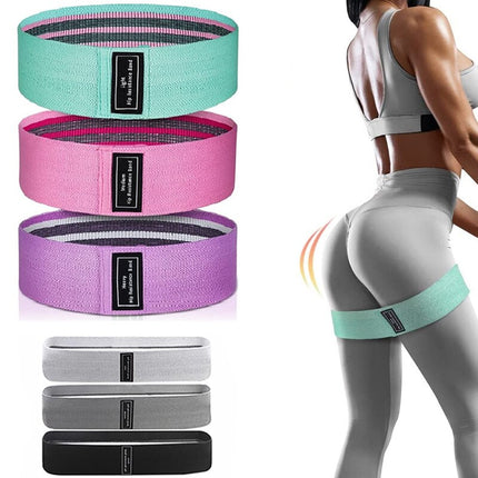 Women's Fitness Resistance Band Buttocks Exercise Suitable For