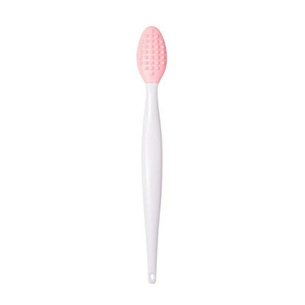 Wooden Handle Facial Cleansing Brush Soft Fiber Hair Exfoliating