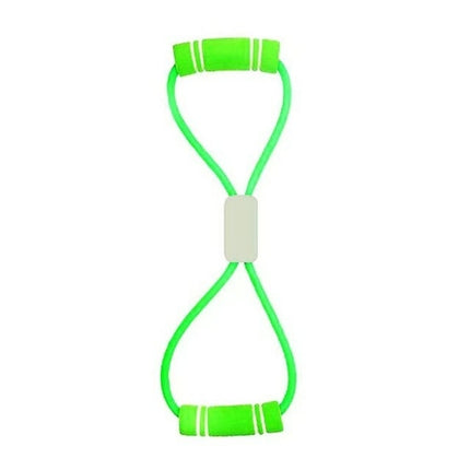 Yoga 8 word Pull Belt Home Bodybuilding And Slimming Equipment Back