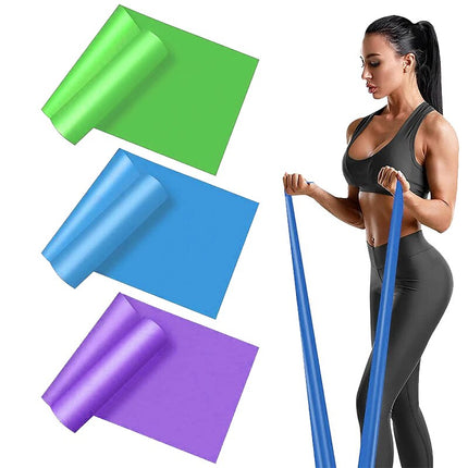 Yoga Flexibility Stretching Equipment Workout Equipments for Home Gym