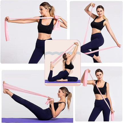 Yoga Flexibility Stretching Equipment Workout Equipments for Home Gym