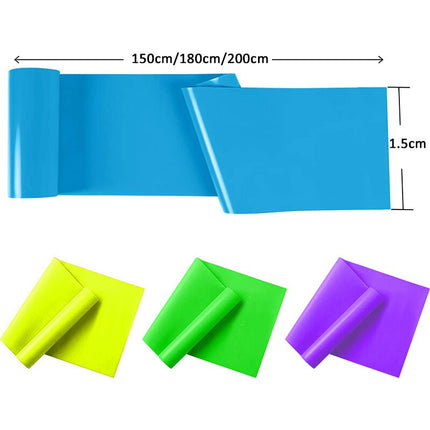 Yoga Flexibility Stretching Equipment Workout Equipments for Home Gym