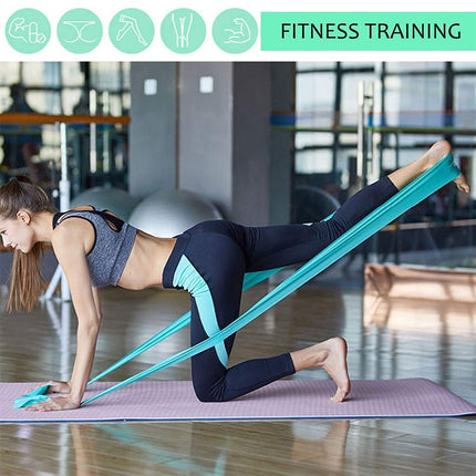 Yoga Flexibility Stretching Equipment Workout Equipments for Home Gym