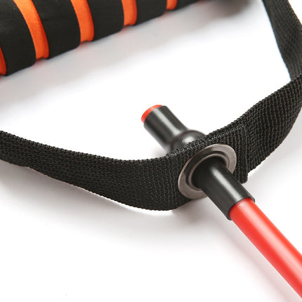 Yoga Pull Rope Elastic Resistance Band Rope Rubber Band Fitness