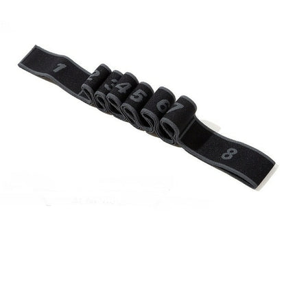 Yoga Pull Strap Belt Polyester Girl Latin Dance Gymnastics Trainer