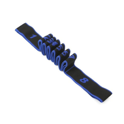Yoga Pull Strap Belt Polyester Girl Latin Dance Gymnastics Trainer