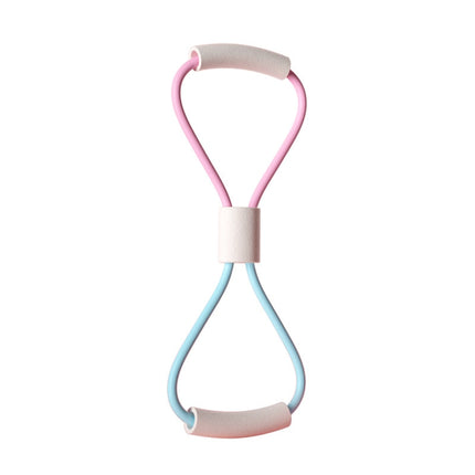 Yoga Resistance Bands Home Gym Pilates Workout Sport Musculation