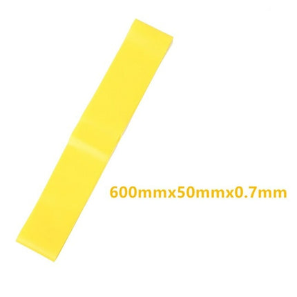 Yoga Resistance Bands Level 5 Rubber Training Pull Rope Exercises