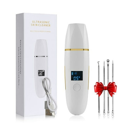 Z9 Facial Skin Scrubber Ultrasonic Shovel Cleaner Dead Skin Peeling