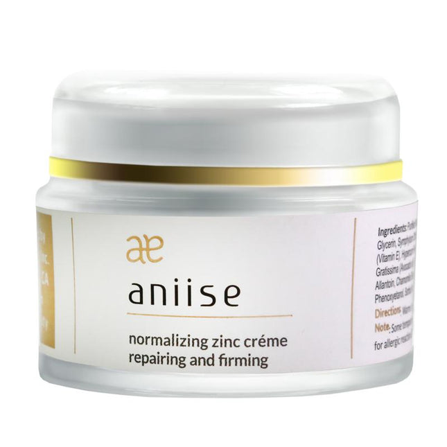Normalizing Zinc Crème 1 oz