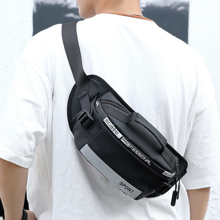 Reflective Waist Bags For Men