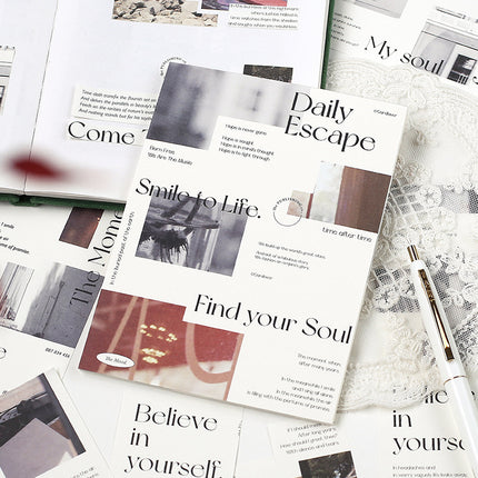 Material Romantic Supplement Series Handbook