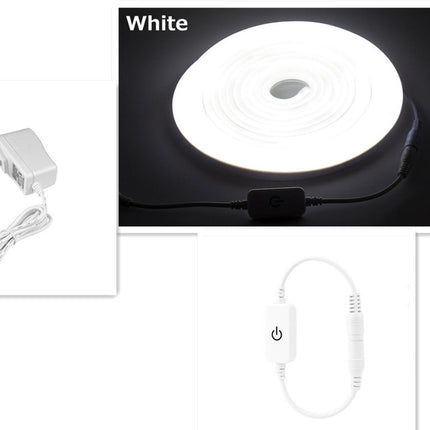 FLEXIBLE NEON ROPE LIGHTS