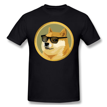 Doge Coin Apparel T-Shirt