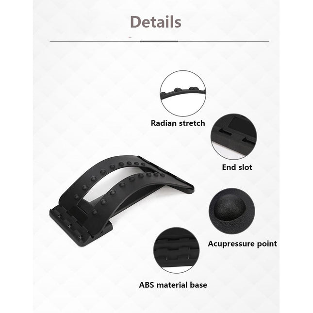 Back Massage Stretcher Fitness Equipment