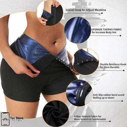 Fitness Workout Sweat Body Shaper