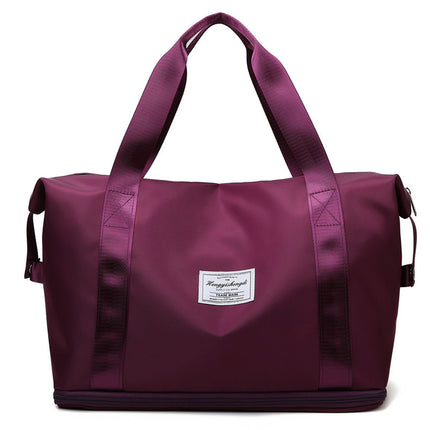 Large Capacity Foldable Travel Bag
