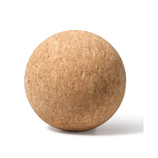 Cork Fascia Ball Massage Ball Portable Fitness Equipment Yoga Fascia Ball