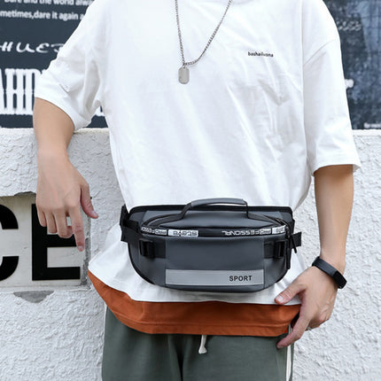 Reflective Waist Bags For Men