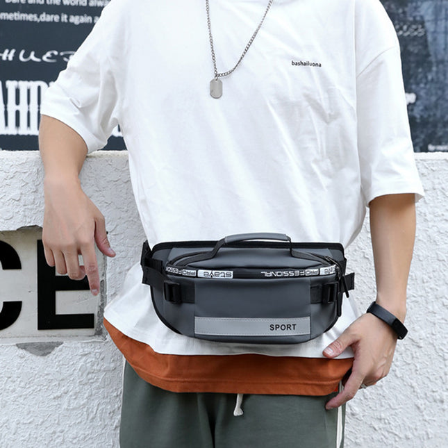 Reflective Waist Bags For Men