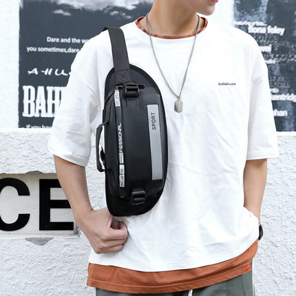 Reflective Waist Bags For Men