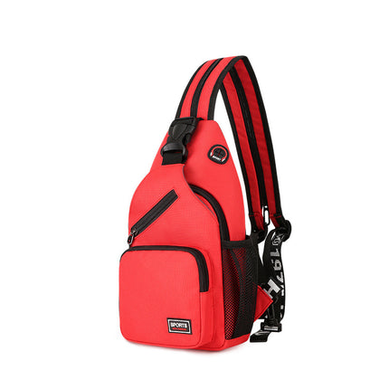 Hot Sports Chest Bags For Women