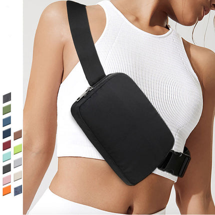Shoulder Crossbody Chest Bag For Women